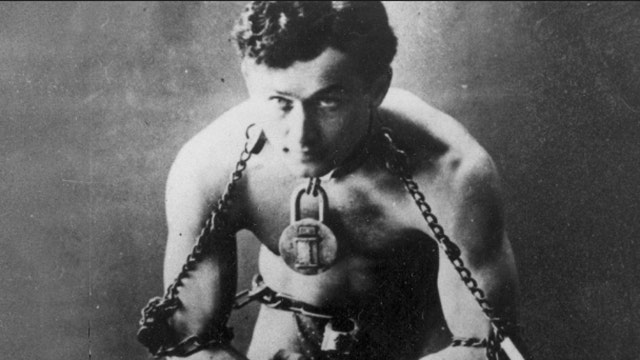 Who was Harry Houdini?