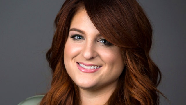 Meghan Trainor pushes herself on new album