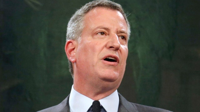 Scrutiny over NYC mayor's fundraising widens