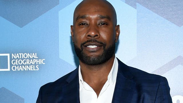'Rosewood' star: Foreplay's over