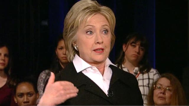 Clinton to face penalties over State Department audit? 