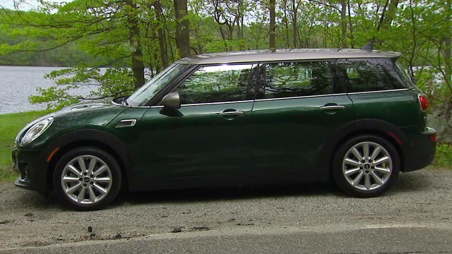 MINI's huge six-door car