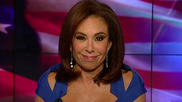 Judge Jeanine: Why Clinton is confident she's in the clear