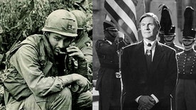In March of 1968, Captain Paul "Bud" Bucha lead 89 men through heroic battle after stumbling into an entire North Vietnamese Army battalion.