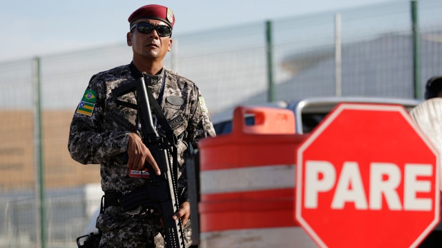Security, venue concerns plague Rio Olympics