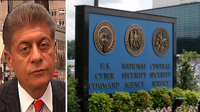 Napolitano: Why would the NSA hack the DNC?