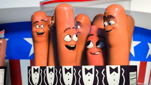 Will Sausage Party Unseat Suicide Squad At Box Office Latest News 5608