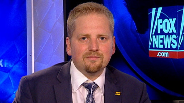 Liberland president looks to make independent nation