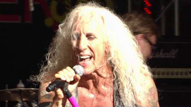After the Show Show: Twisted Sister