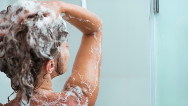 Is it healthier to shampoo less?