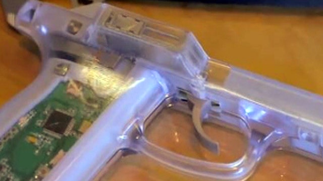 Smart gun fingerprint technology could save lives