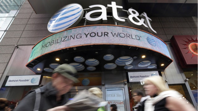 AT&T spied on Americans and sold data for profit?