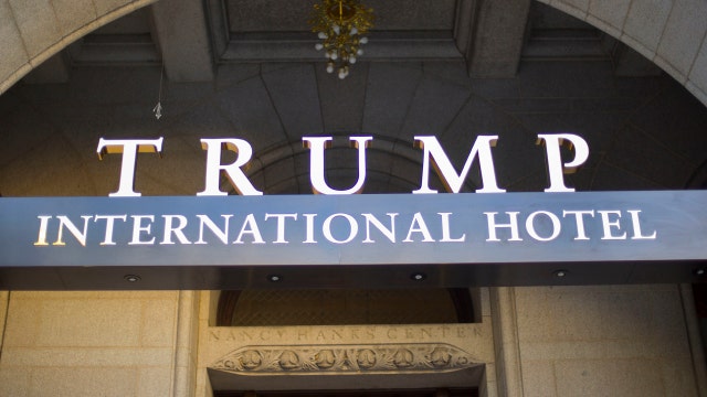 Fake news watch: The Fox/Trump hotel story