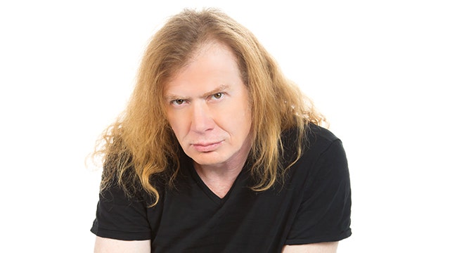 Megadeth's Dave Mustaine Gets Candid About Critics, Fans