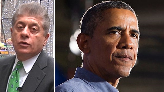 Napolitano: Obama administration – scandal free? Really?