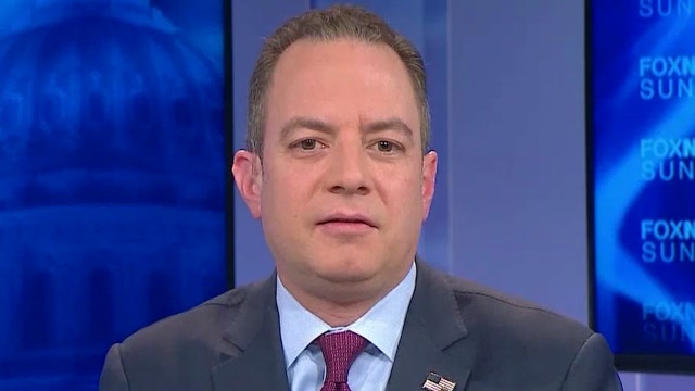 Priebus: The DNC was a 'sitting duck' for hacking 