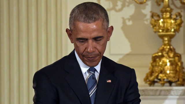 After the Buzz: Press bids Obama farewell