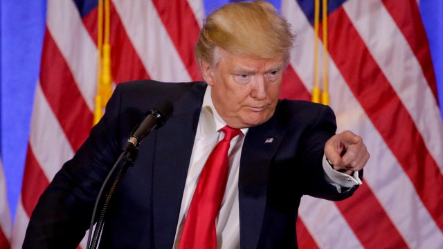 Your Buzz: On interrupting Donald Trump