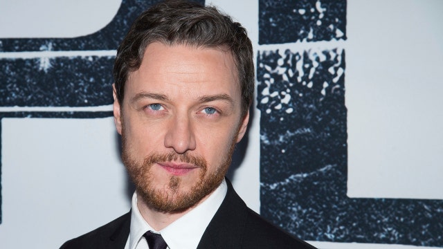 How James McAvoy played 9 characters in 'Split'