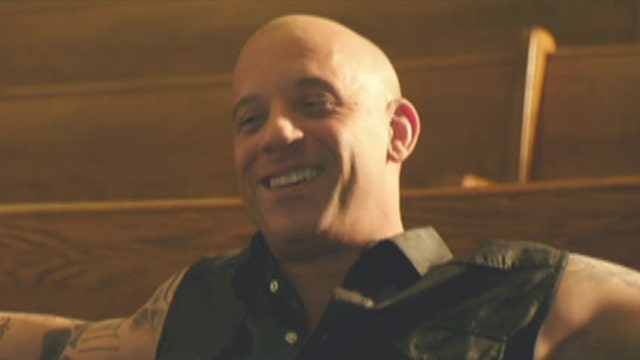 Can Vin Diesel seize the box office's top spot?