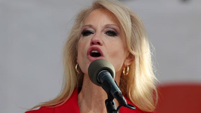 Your Buzz: Pressing Kellyanne on mistakes