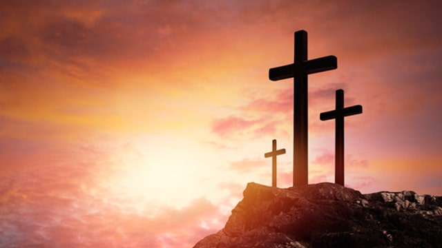 Christians forgotten 'revolutionary nature' of the cross?
