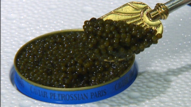 Caviar 101: Petrossian's tips to buy, serve the delicacy