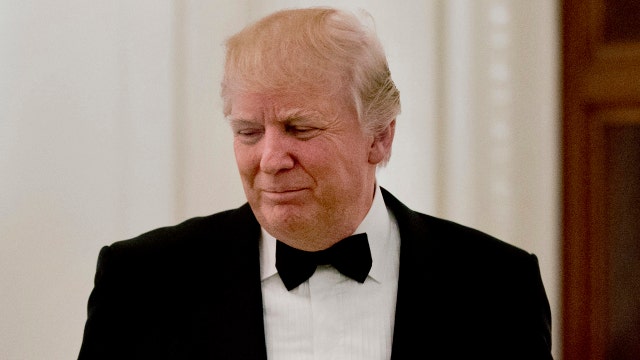 After the Buzz: Trump blows off White House dinner
