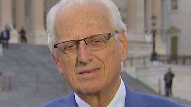 Pascrell: Trump has got to get his act together with GOPers