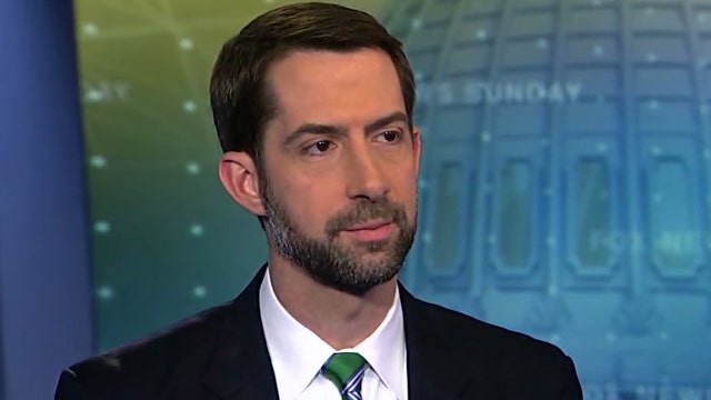Sen. Cotton: All allegations will be part of Russia inquiry