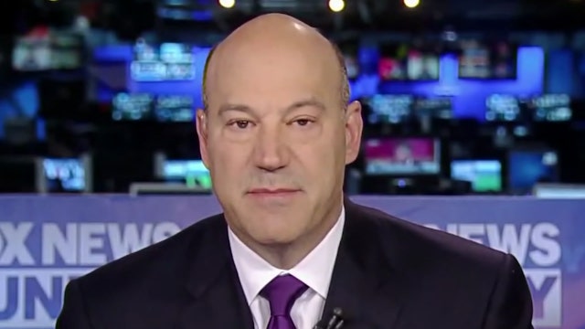 Gary Cohn: Access to health care is main priority 