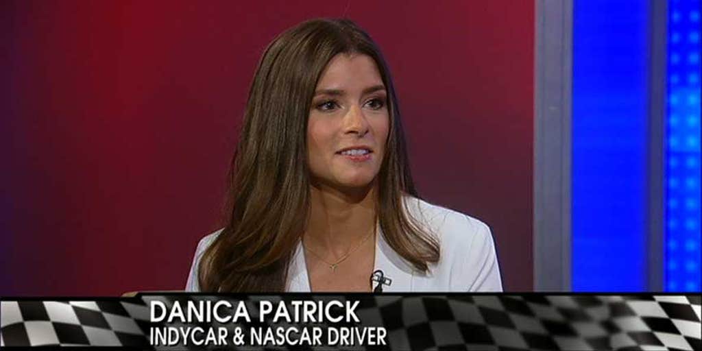 Danica Patrick On Driving Campaign Against Copd Fox News Video 