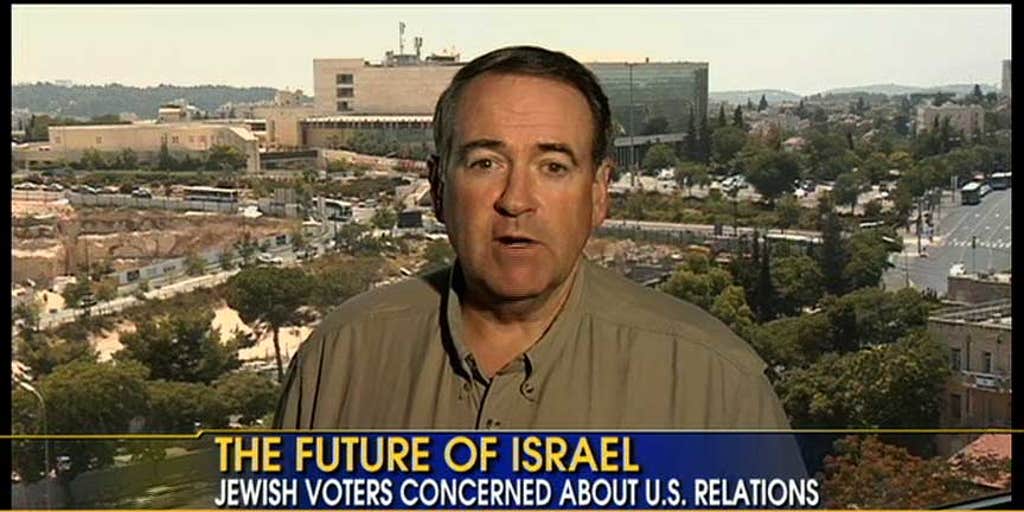 Is President Obama Losing Support From Jewish Voters Fox News Video