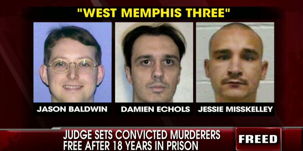 West Memphis Three Released After 18 Years in Jail Fox News Video