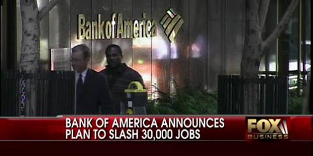 Gerri Willis Breaks Down Bank of America Layoffs Fox News Video
