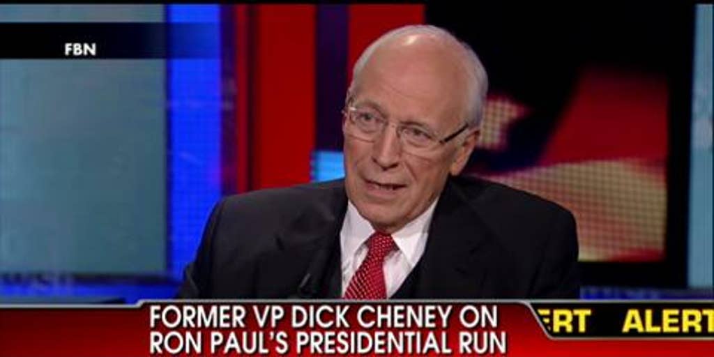 Ron Paul Lashes Back At Dick Cheney, Says Cheney Wants To Be The ...