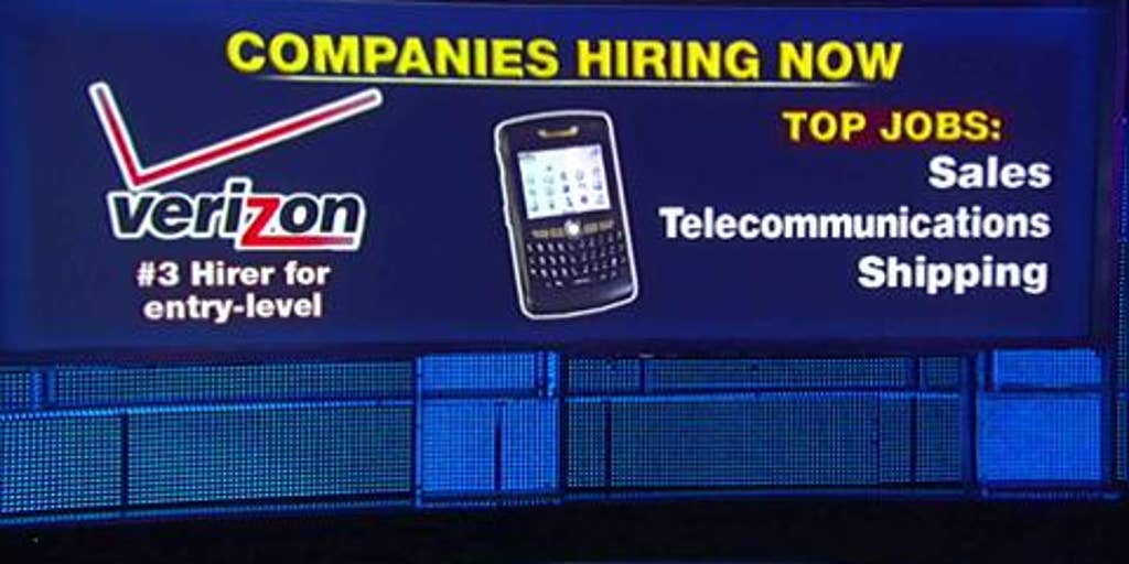 Which Companies Are Hiring This Week? Fox News Video