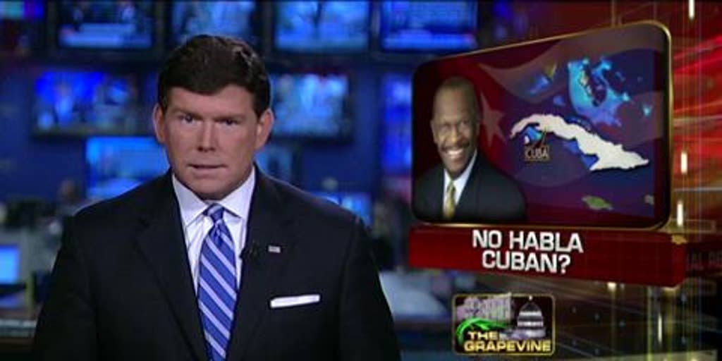 Herman Cain How Do You Say Delicious In Cuban Fox News Video