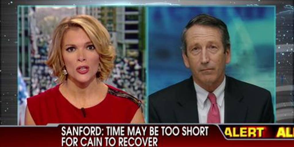 Video Mark Sanford Says Rick Perry Could Benefit Most If Herman Cain Drops Out Of Presidential