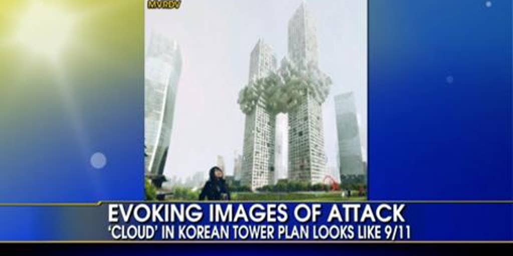 Controversial Design: Do South Korean Towers Resemble Twin Tower ...