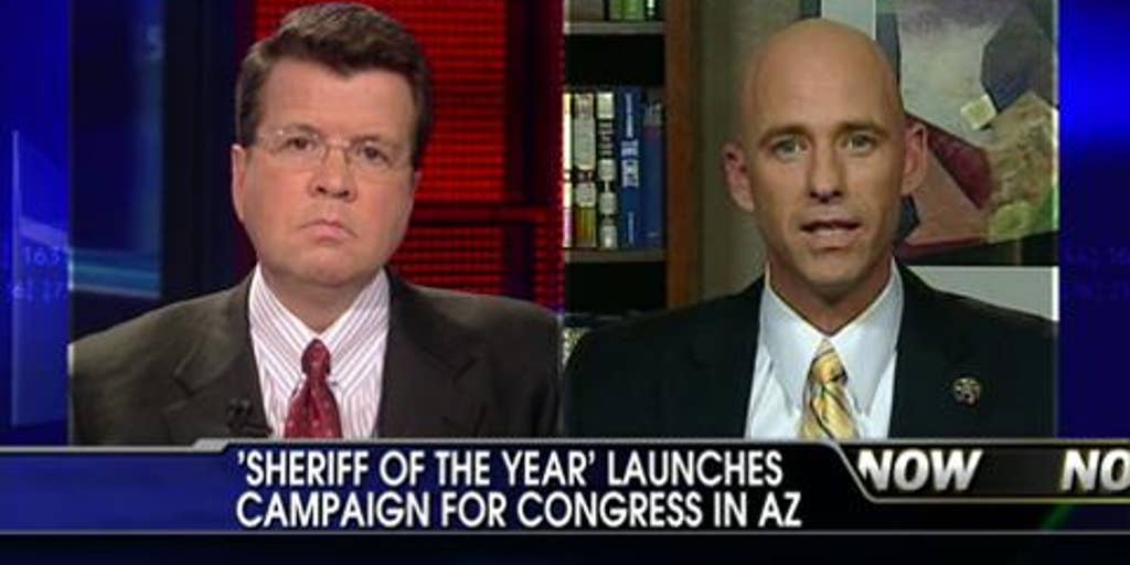 Sheriff Paul Babeu Launches Run For Congress Says Beating Obama In Sheriff Paul Babeu Launches Run For Congress Says Beating Obama In