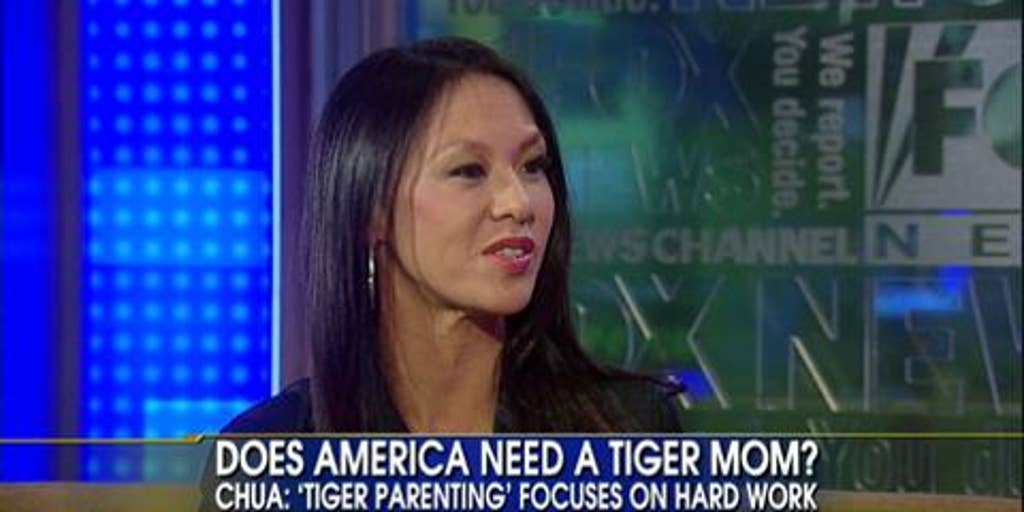 No More Pouncing For Tiger Mom With Daughter In College Author Amy Chua Says Her Job Is Done 2243