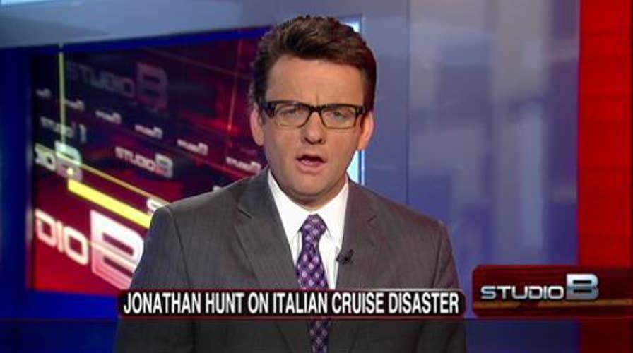 25-Year-Old Domnica Cemortan Says She Ate Dinner With Italian Cruise Ship Captain After the Crash