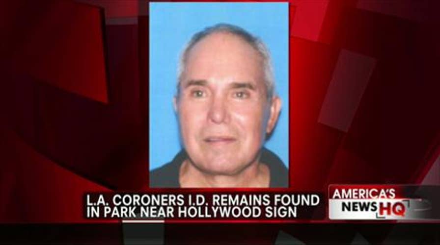Headless Body Discovered at Hollywood Sign Identified as Hervey Medellin