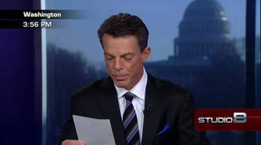 WATCH: Shepard Smith Details White House Luncheon