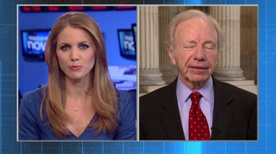 Joe Lieberman on Insider Trading Bill: The Whole Idea Is to Try to Begin to Restore Trust & Confidence Americans Have Lost in Congress