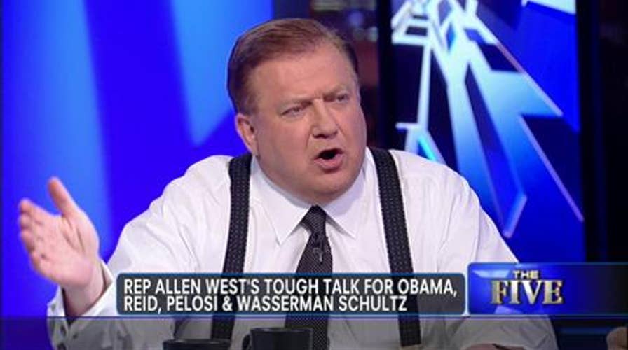 DEBATE: Rep. Allen West Tells Obama, Reid, Pelosi and Wasserman Schultz to “Get the Hell Out”