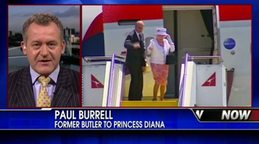 Queen Elizabeth II Marks 60 Years on the Throne