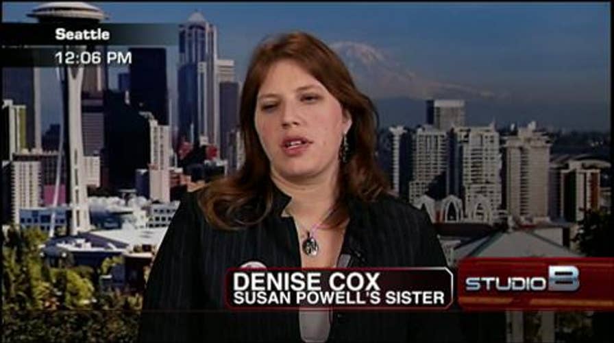 VIDEO: Susan Powell’s Sister Believes Her Nephews Knew Something About Their Mom’s Disappearance