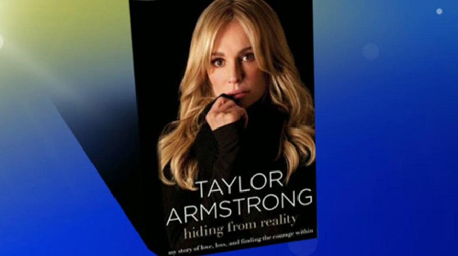 Real 'Housewife' star reveals all